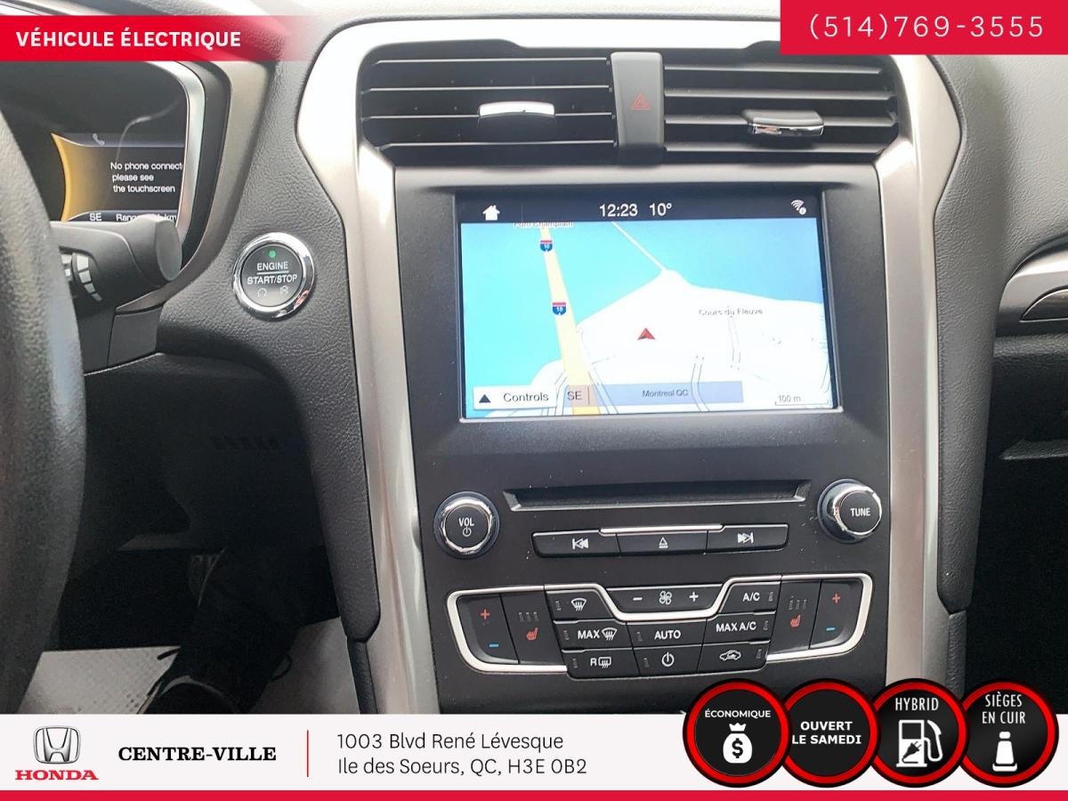 2018 Ford Fusion Energi - Image 16