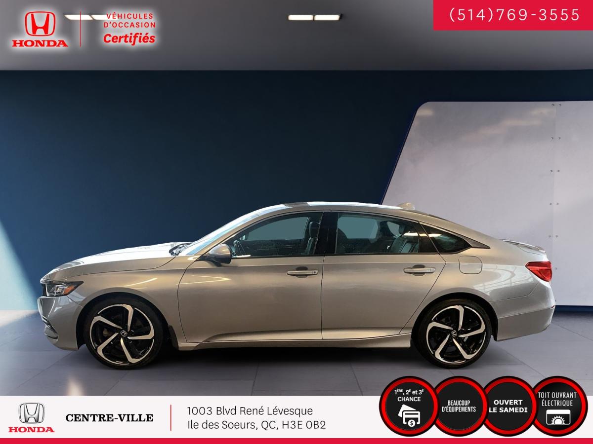 2020 Honda Accord Sedan - Image 3