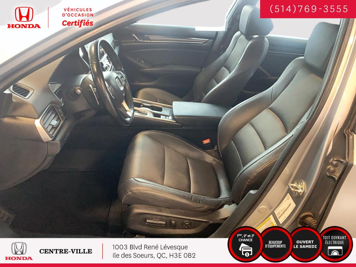 2020 Honda Accord Sedan - Image 9