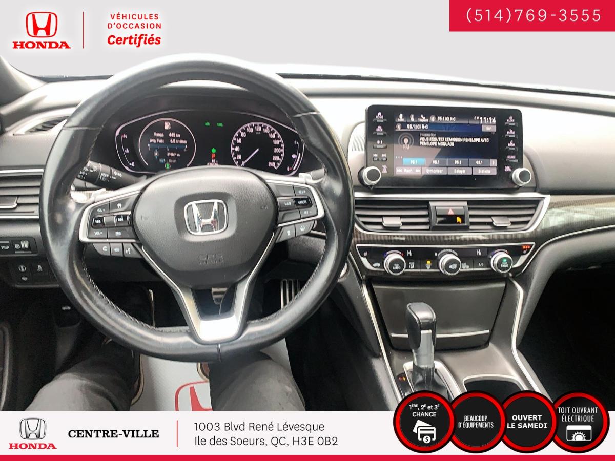 2020 Honda Accord Sedan - Image 12