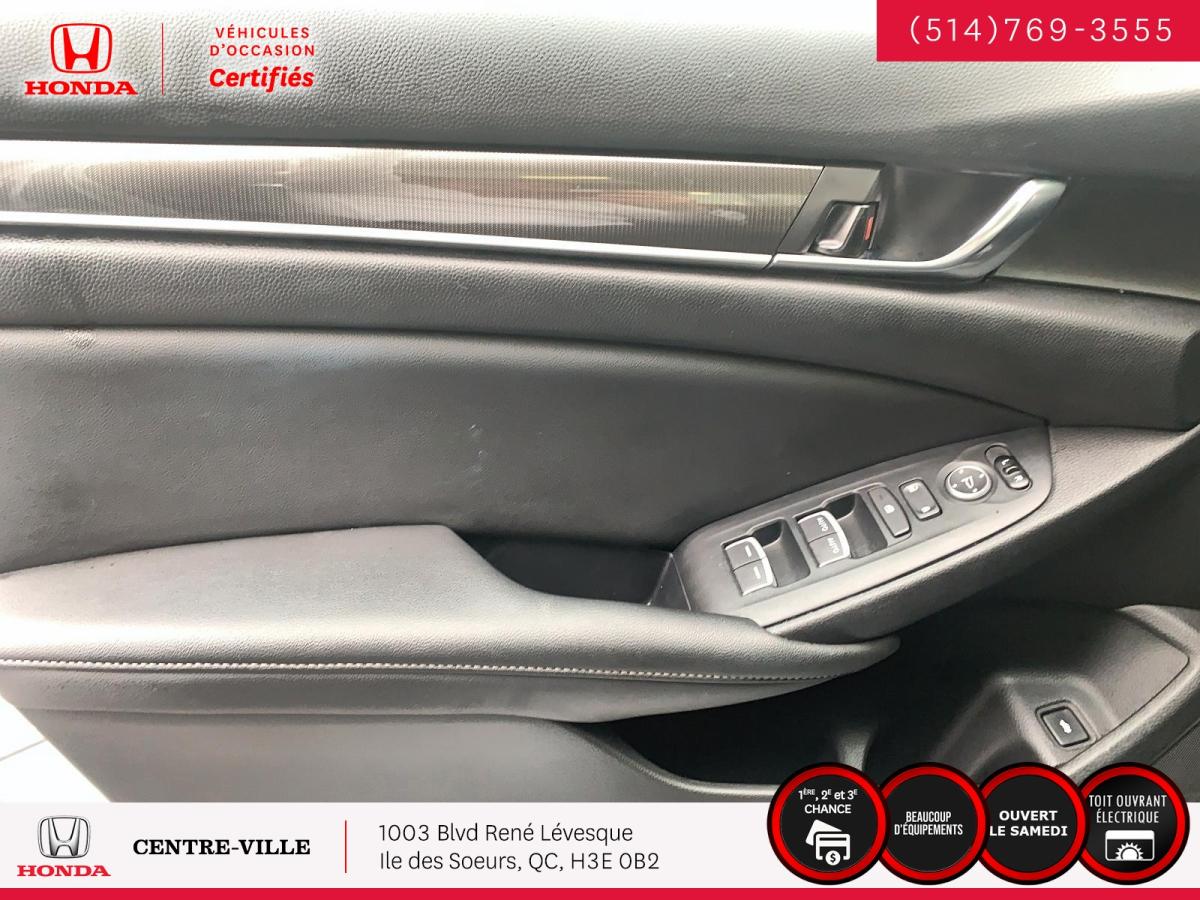 2020 Honda Accord Sedan - Image 13