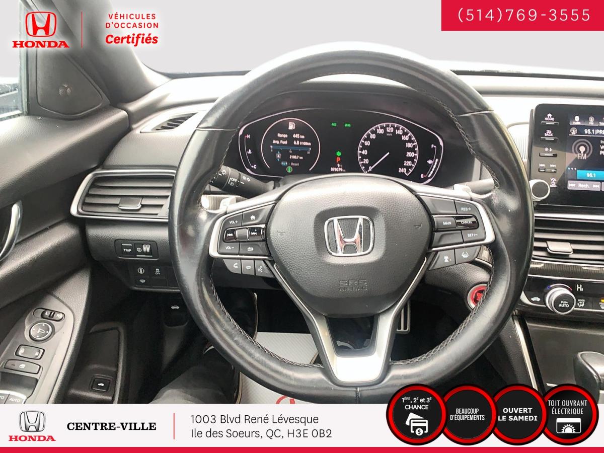 2020 Honda Accord Sedan - Image 14
