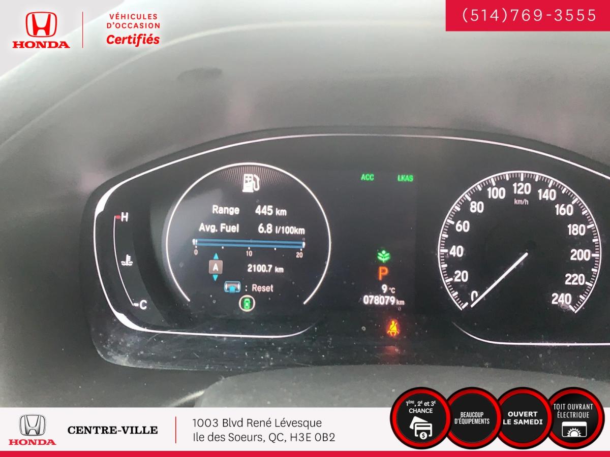 2020 Honda Accord Sedan - Image 16