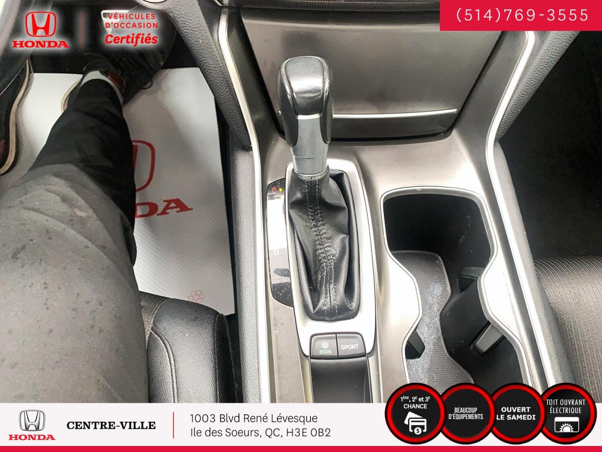 2020 Honda Accord Sedan - Image 19