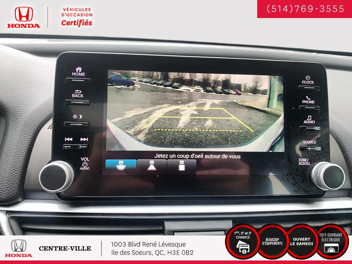 2020 Honda Accord Sedan - Image 25