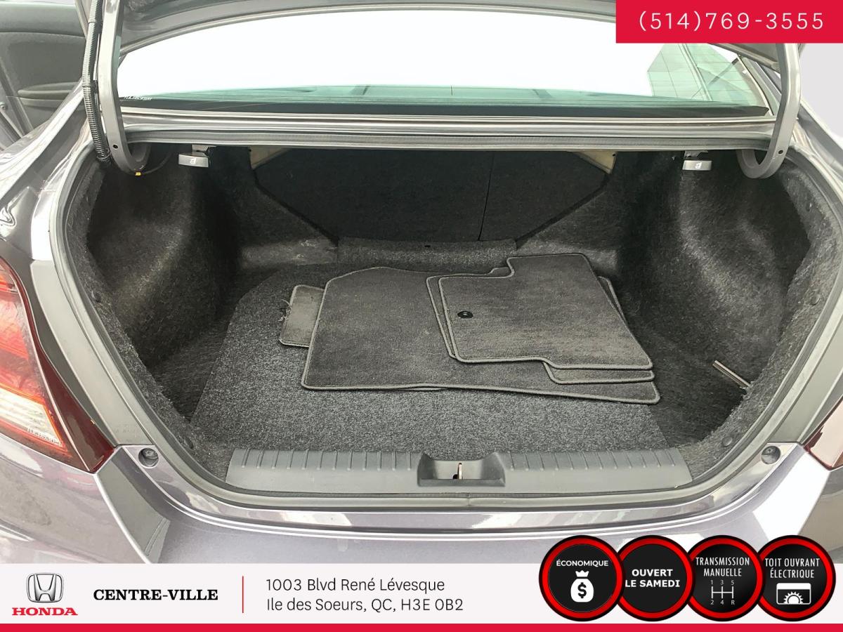 2015 Honda Civic Coupe - Image 7