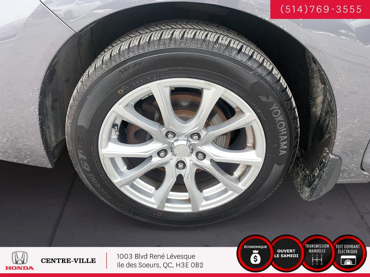 2015 Honda Civic Coupe - Image 9