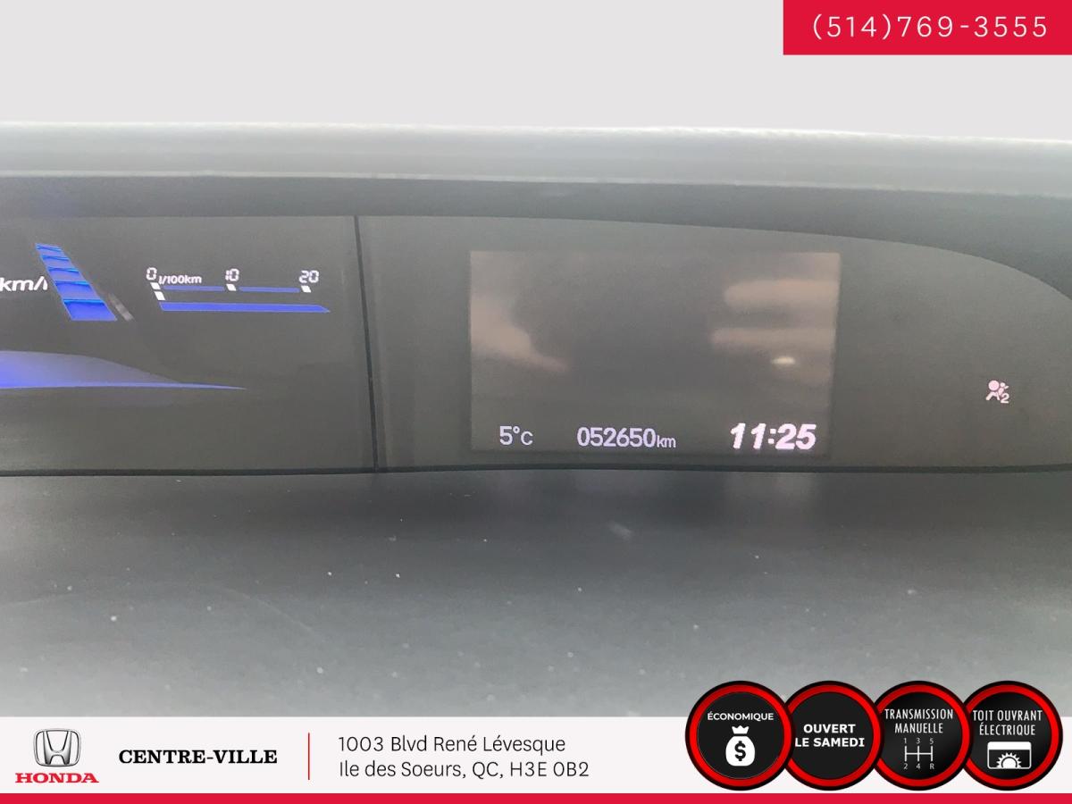 2015 Honda Civic Coupe - Image 15