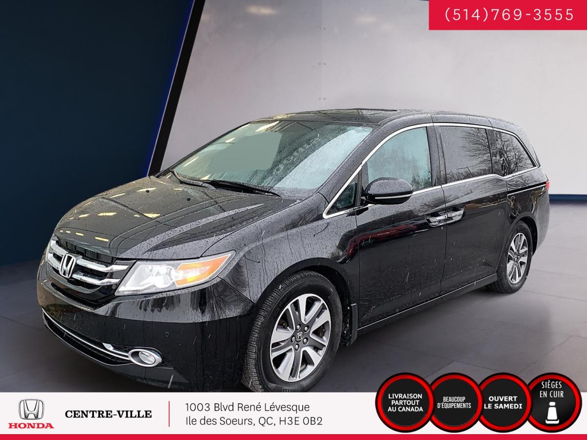 2015 Honda Odyssey