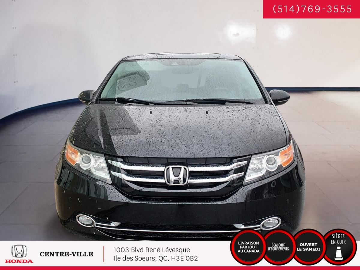 2015 Honda Odyssey - Image 2
