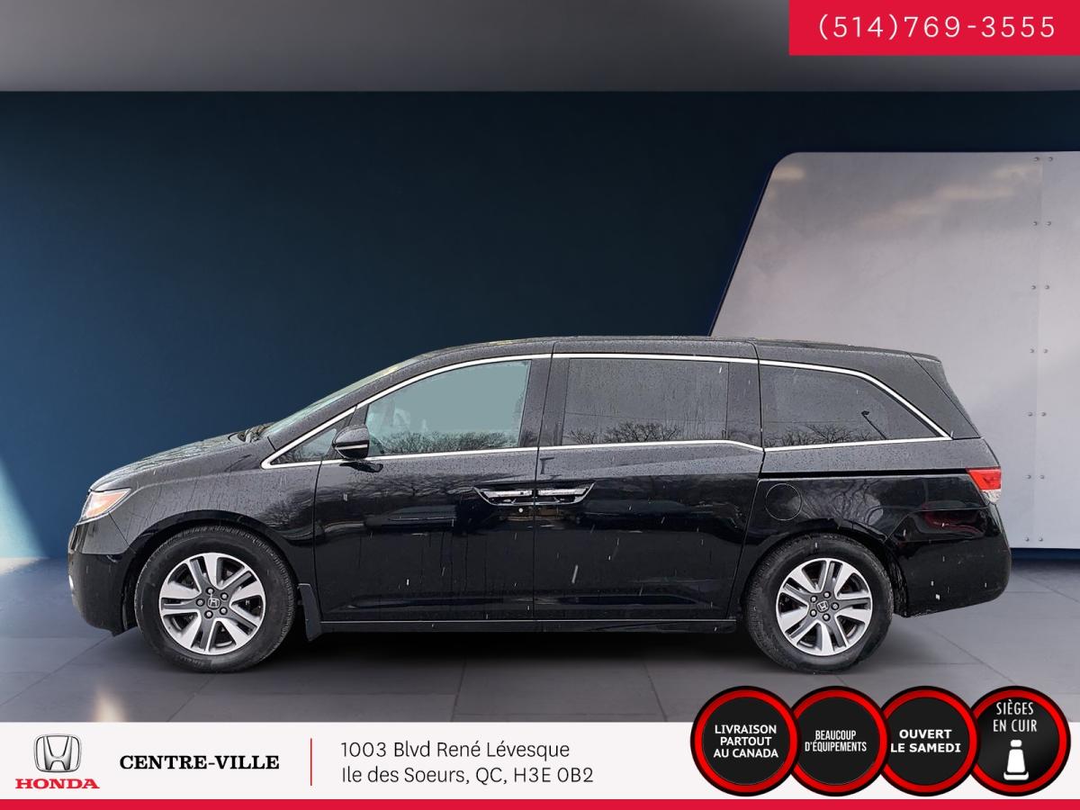 2015 Honda Odyssey - Image 3