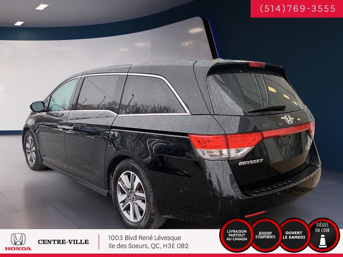 2015 Honda Odyssey - Image 4