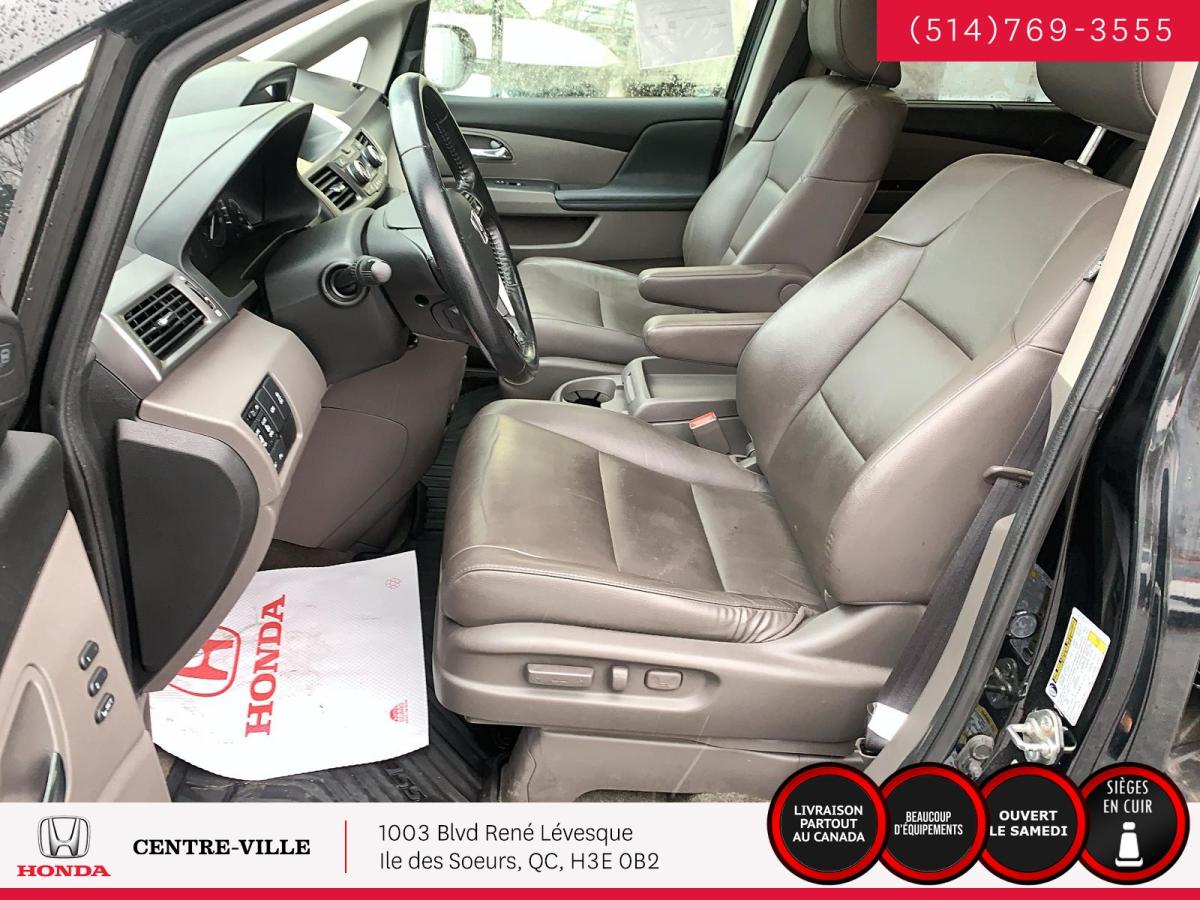 2015 Honda Odyssey - Image 8