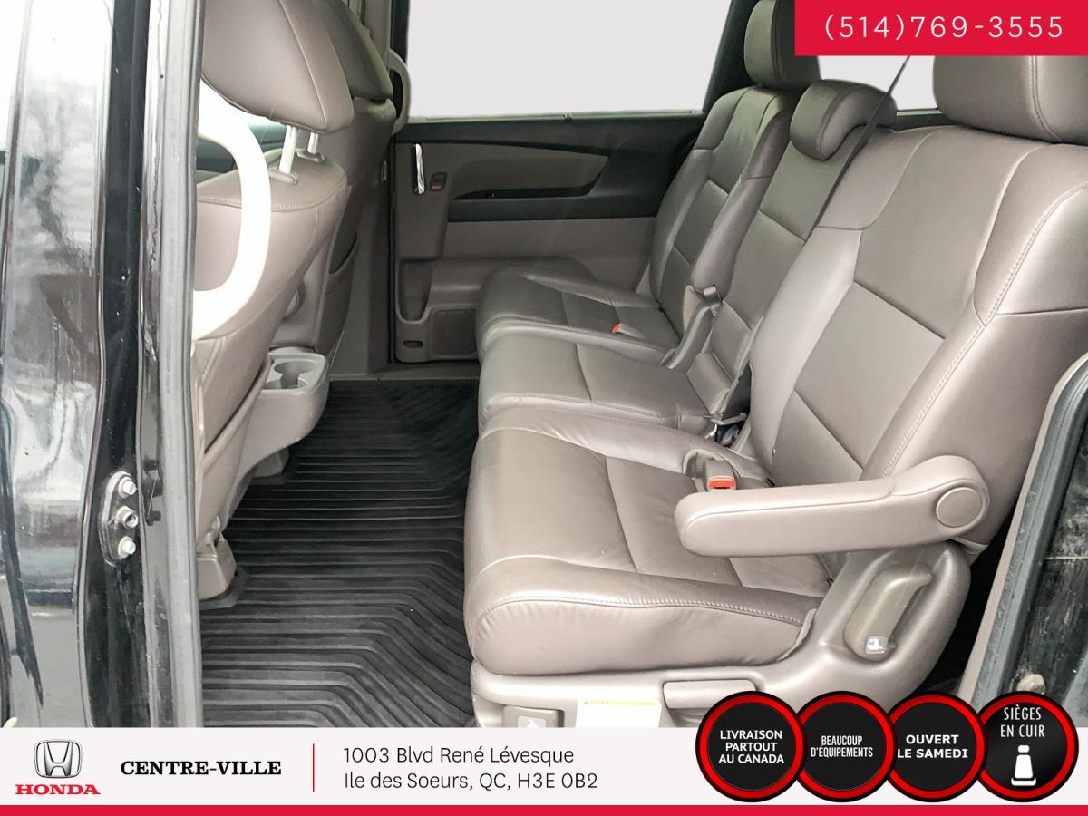 2015 Honda Odyssey - Image 9