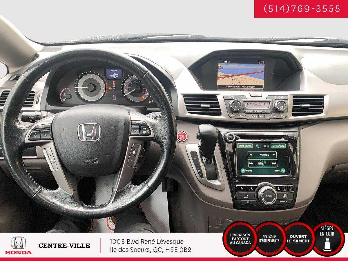 2015 Honda Odyssey - Image 13