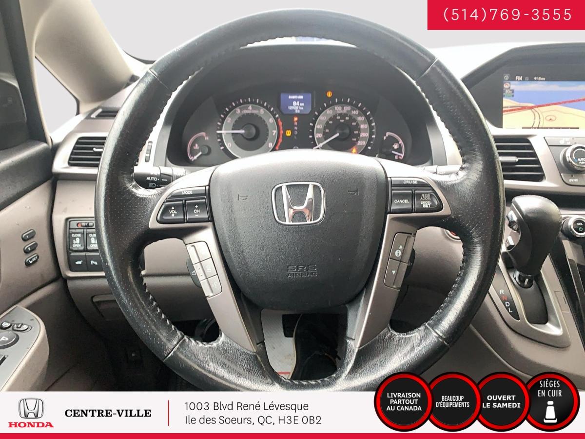 2015 Honda Odyssey - Image 15