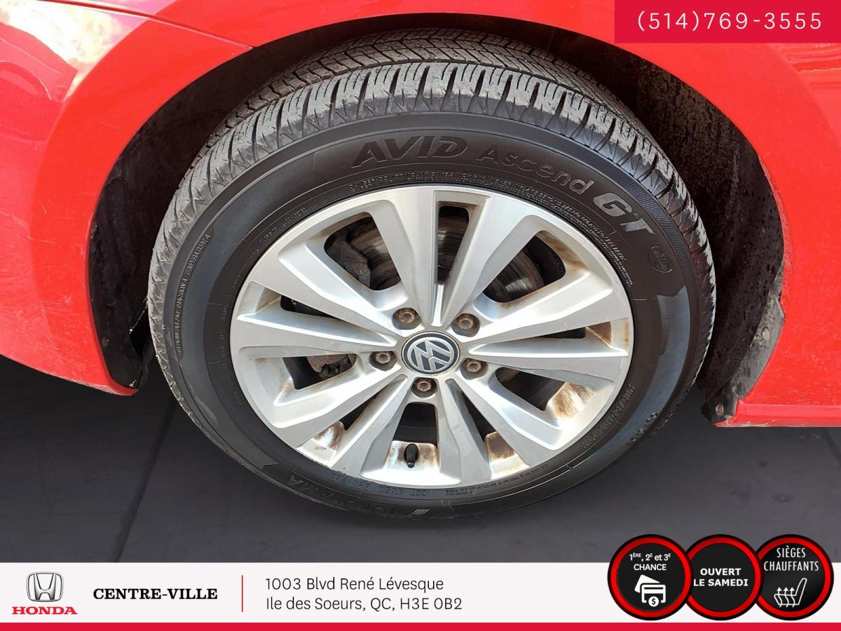 2017 Volkswagen Golf SportWagen - Image 8