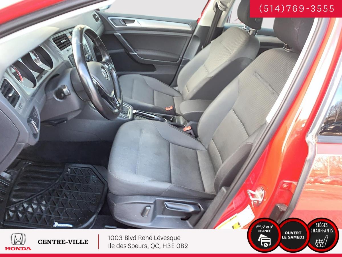 2017 Volkswagen Golf SportWagen - Image 10