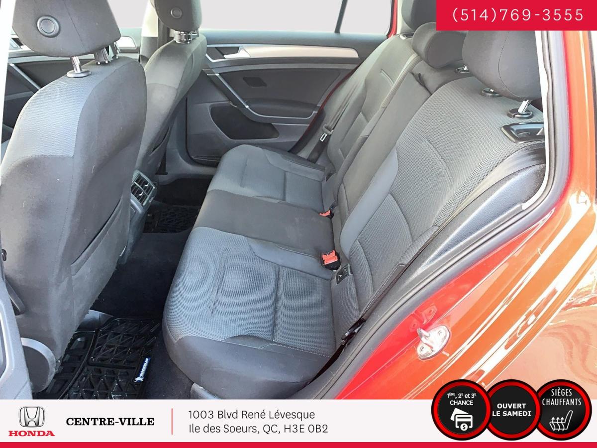 2017 Volkswagen Golf SportWagen - Image 12