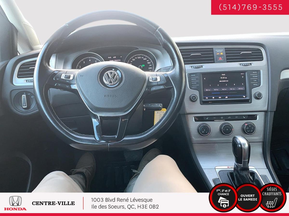 2017 Volkswagen Golf SportWagen - Image 13