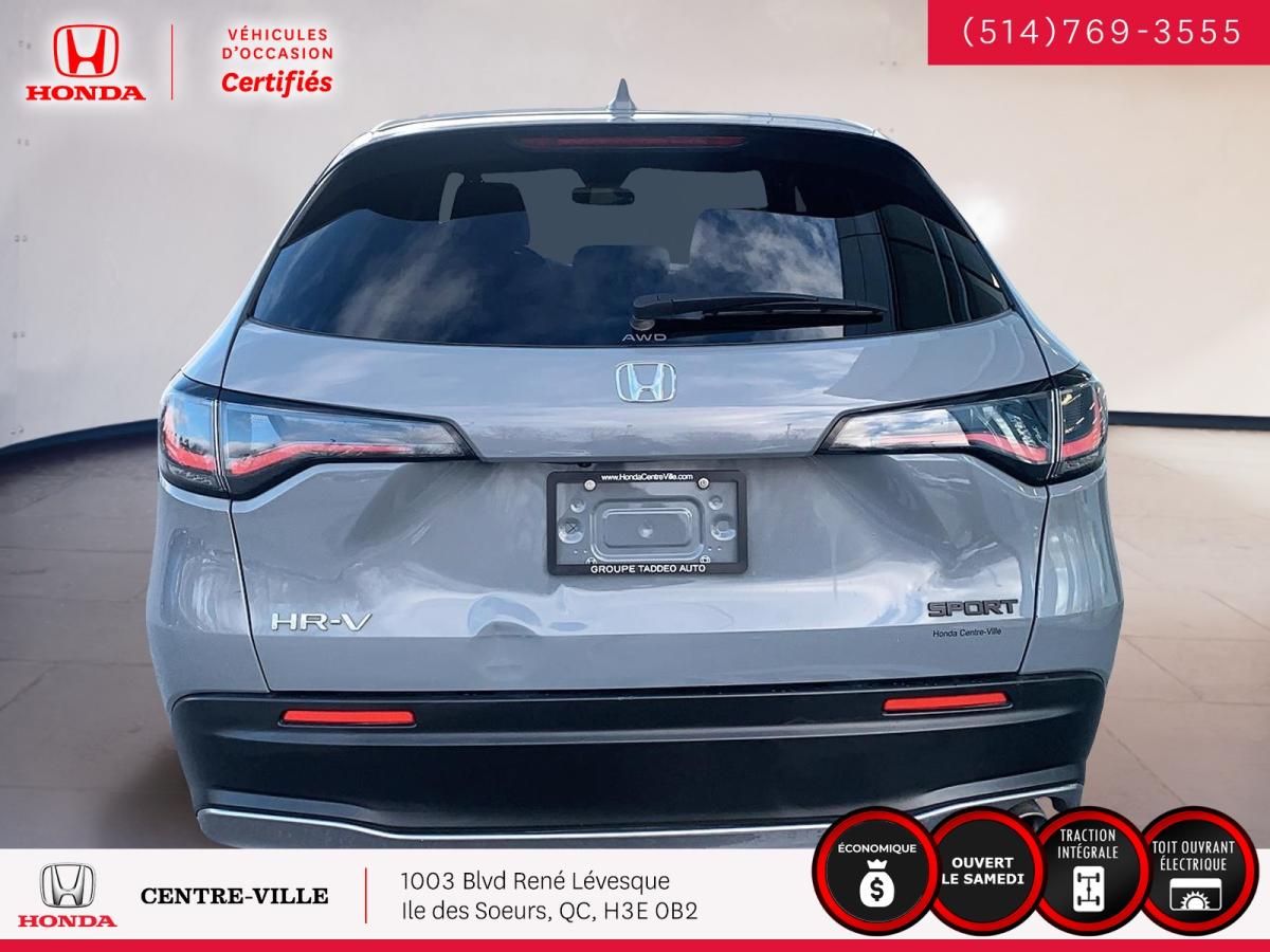 2023 Honda HR-V - Image 5