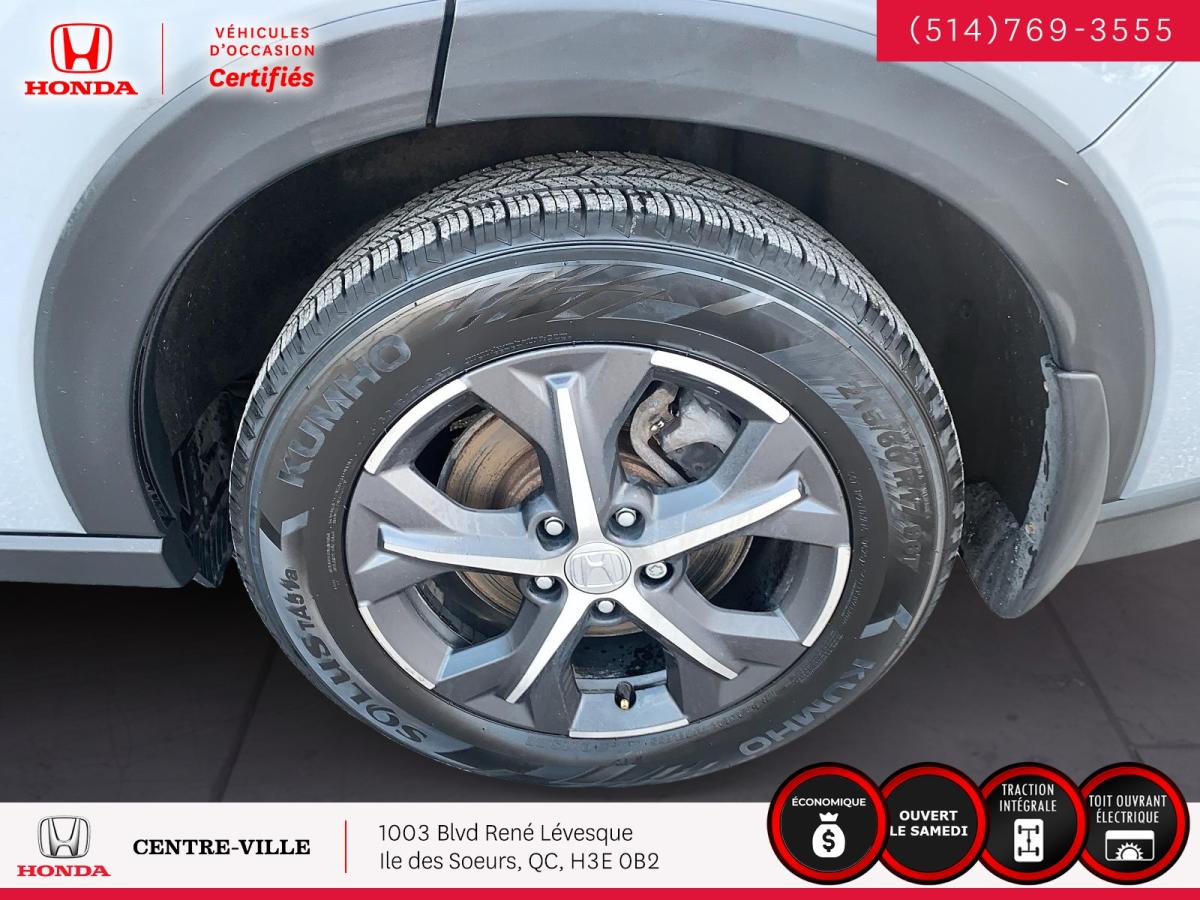 2023 Honda HR-V - Image 8