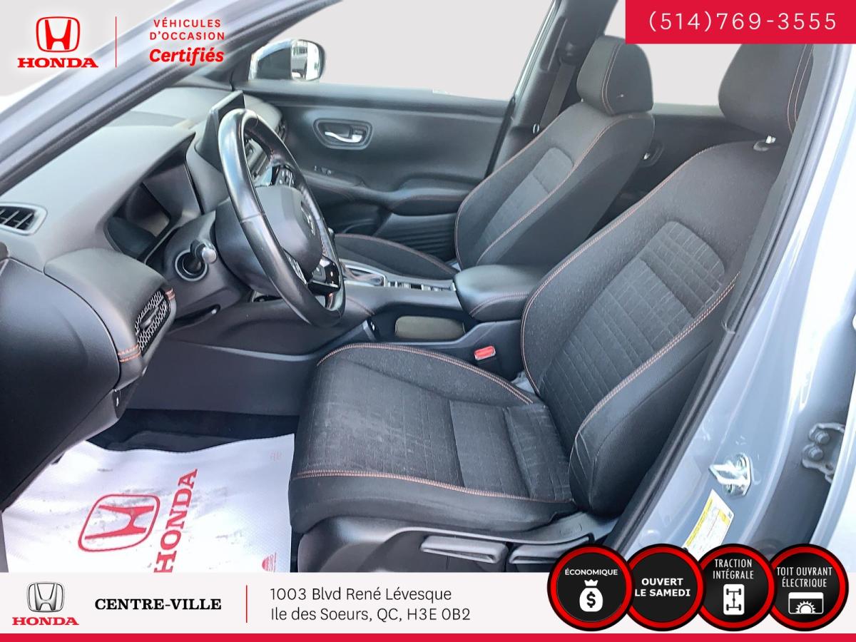 2023 Honda HR-V - Image 10