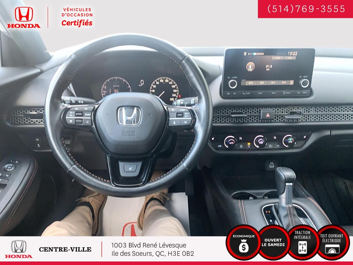 2023 Honda HR-V - Image 11