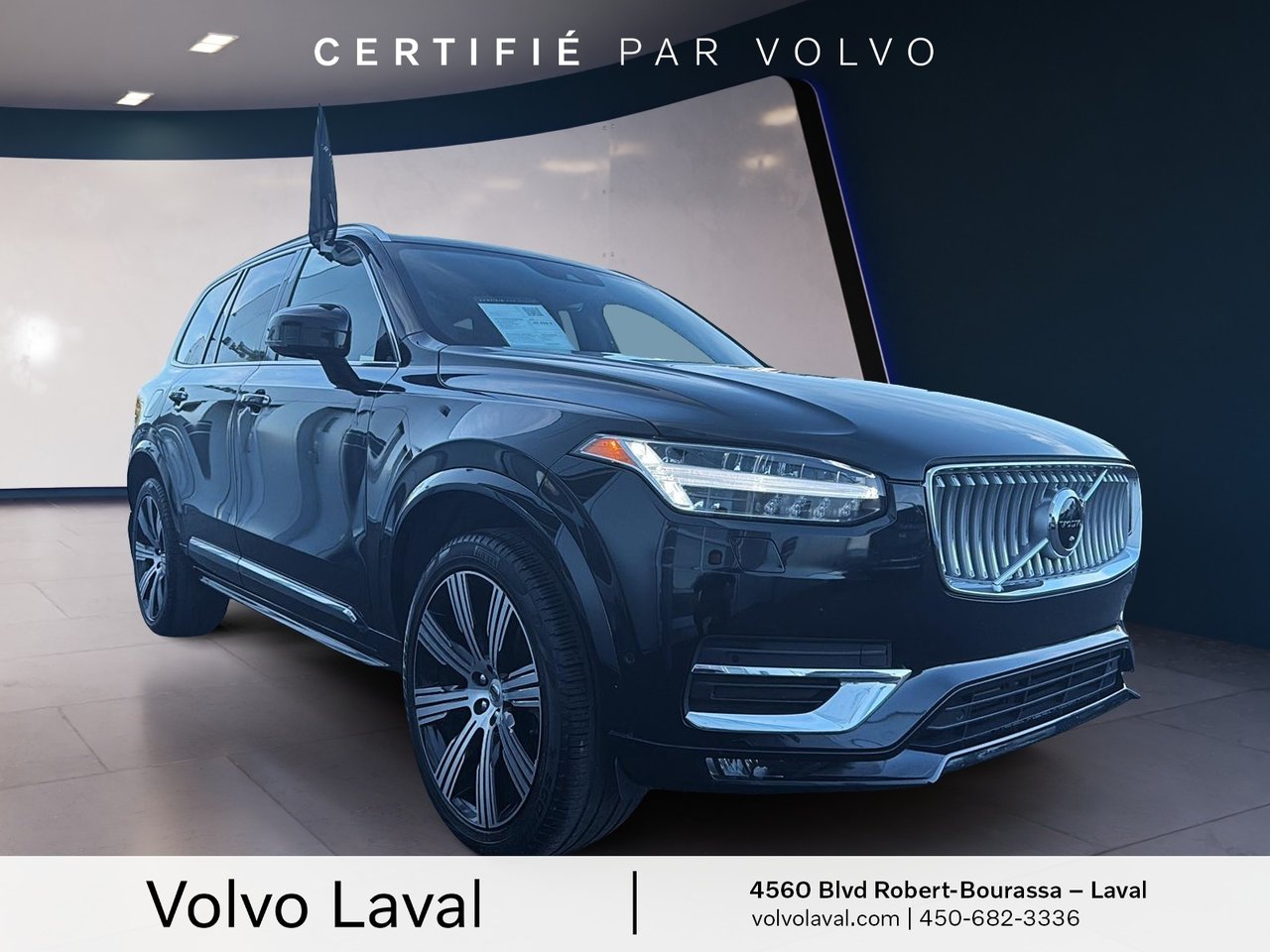 2022 Volvo XC90 - Image 3