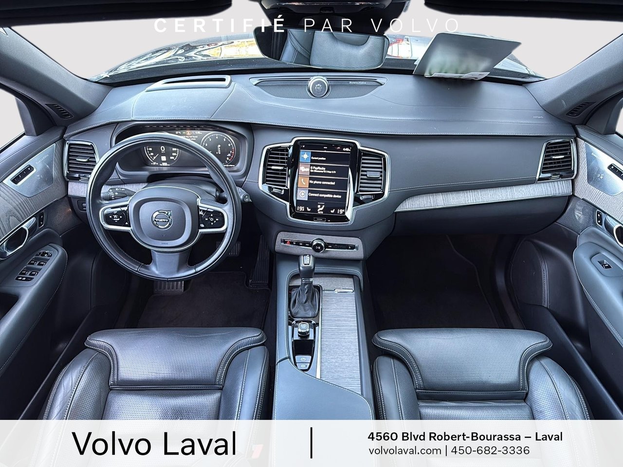 2022 Volvo XC90 - Image 12