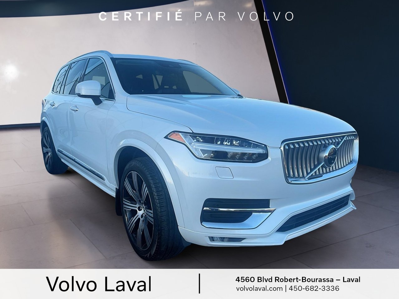2022 Volvo XC90 - Image 3