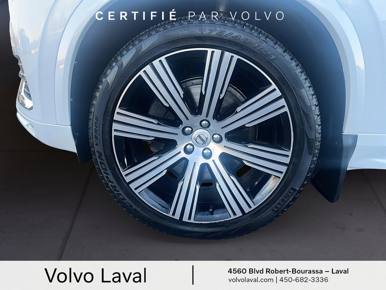 2022 Volvo XC90 - Image 4