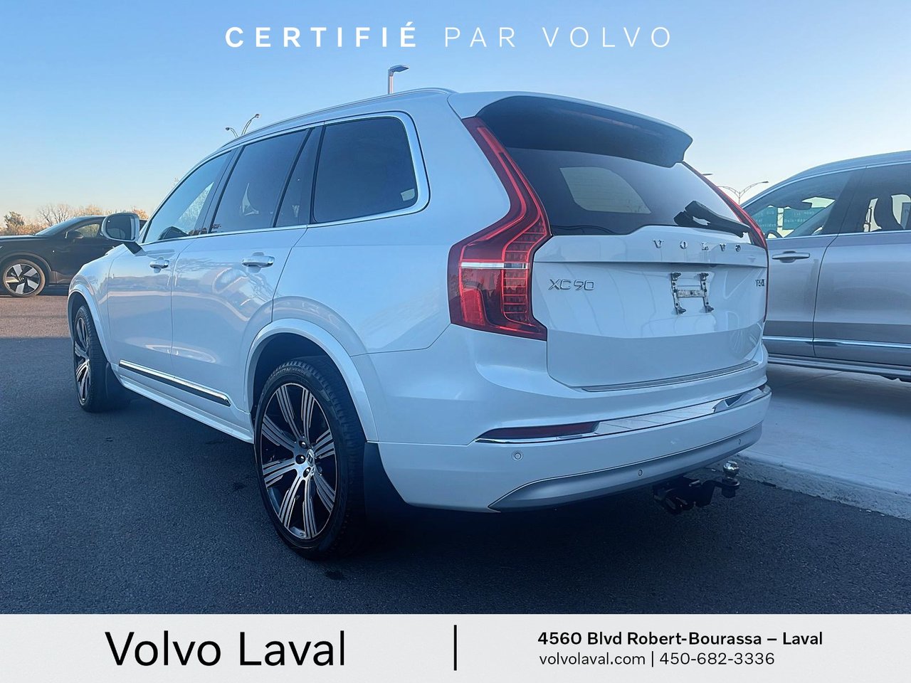 2022 Volvo XC90 - Image 6