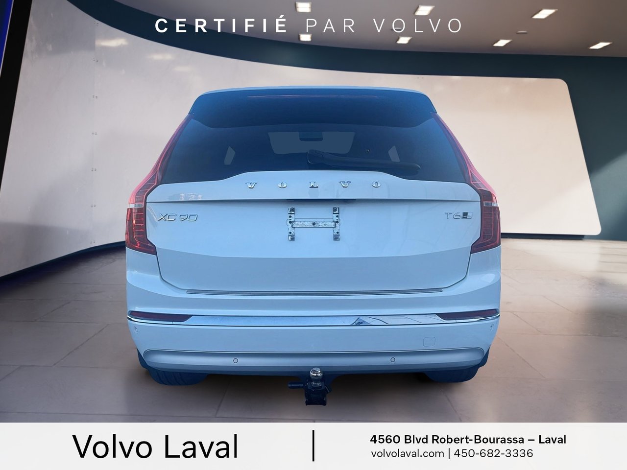 2022 Volvo XC90 - Image 7