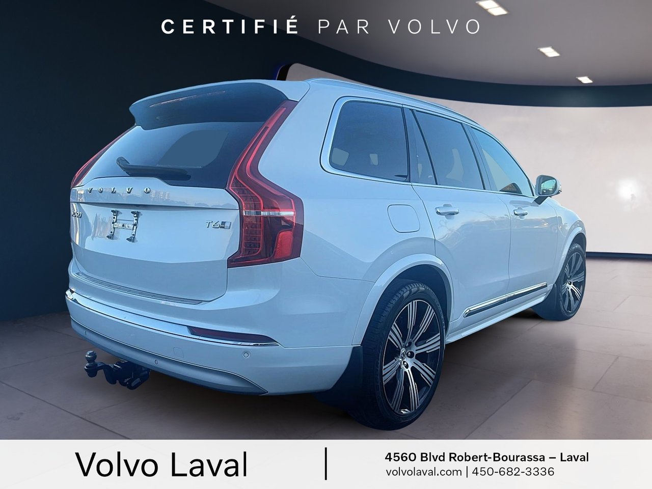 2022 Volvo XC90 - Image 8