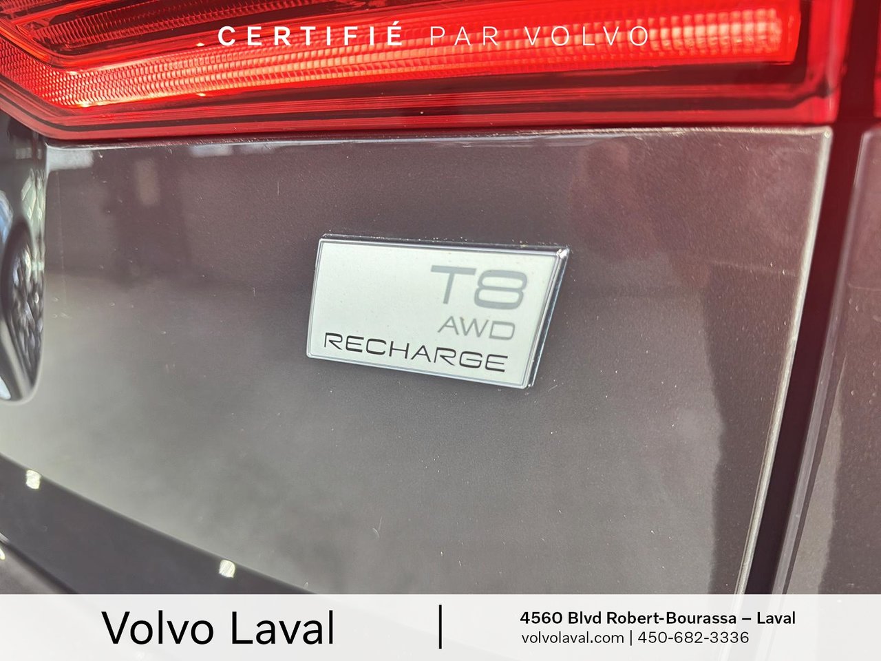 2023 Volvo XC60 Recharge - Image 23