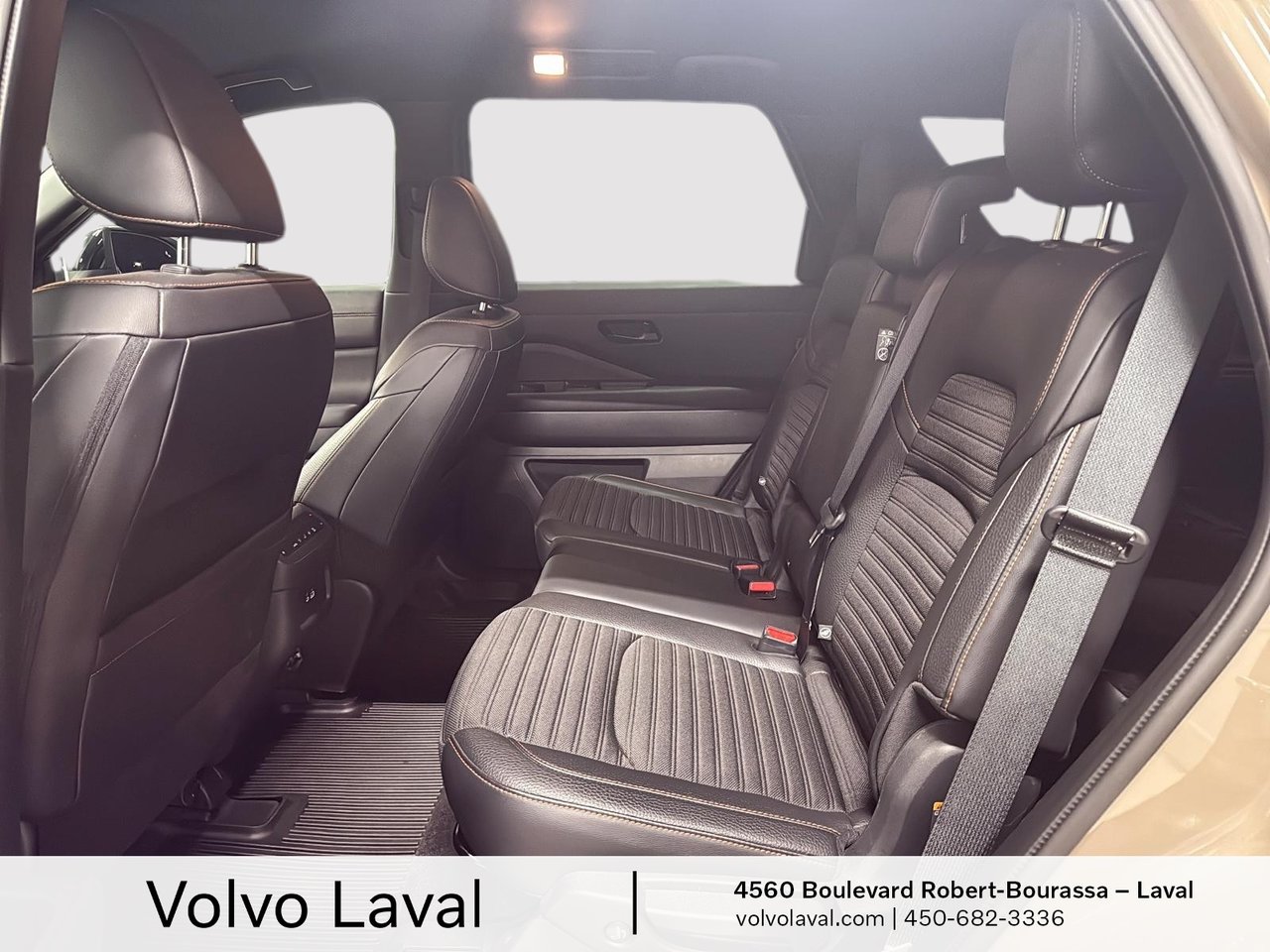 2024 Nissan Pathfinder - Image 8