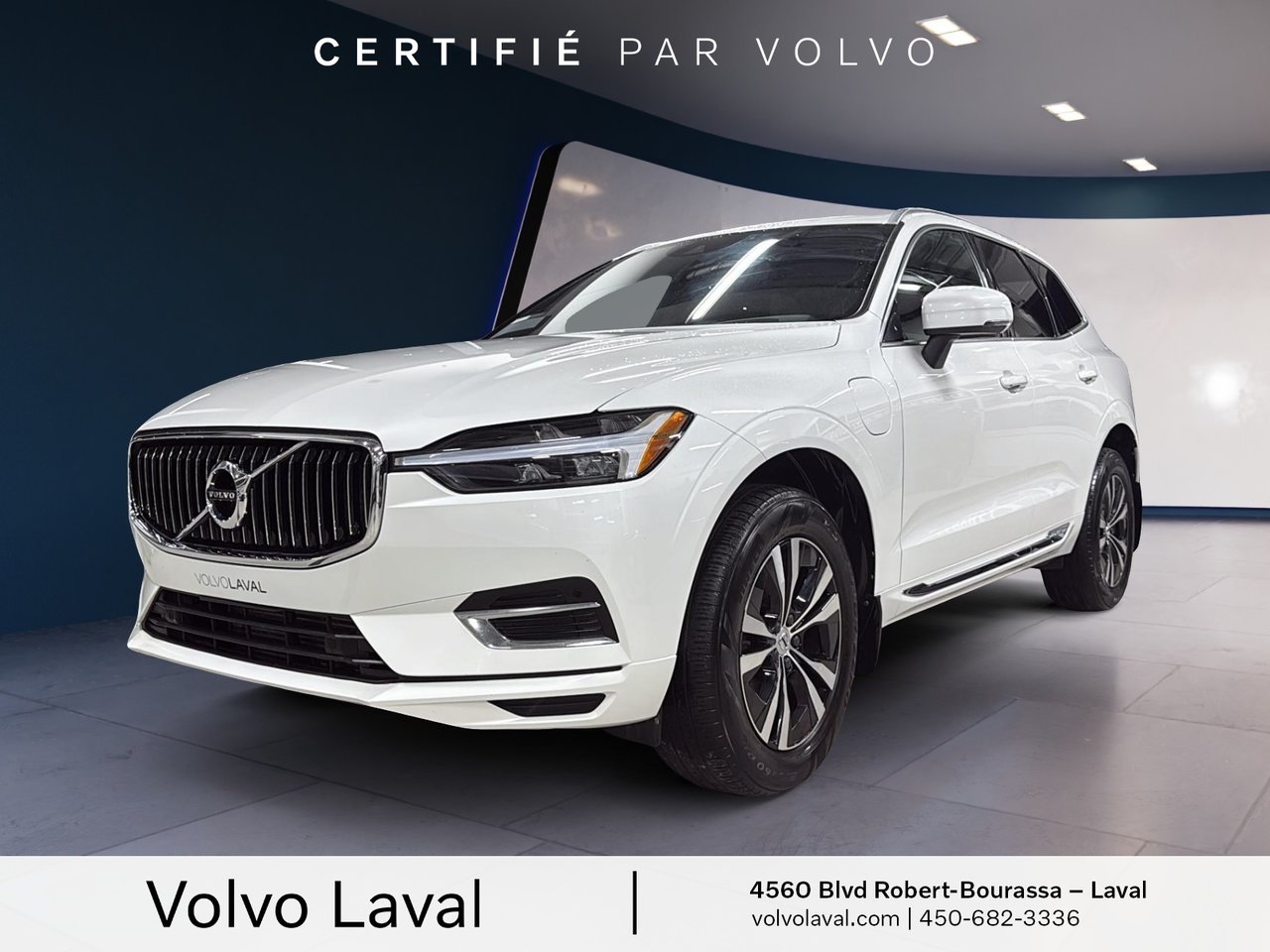 2021 Volvo XC60
