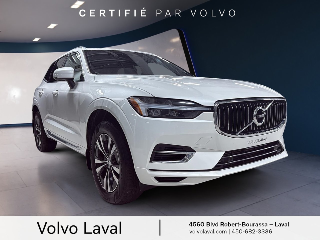2021 Volvo XC60 - Image 3