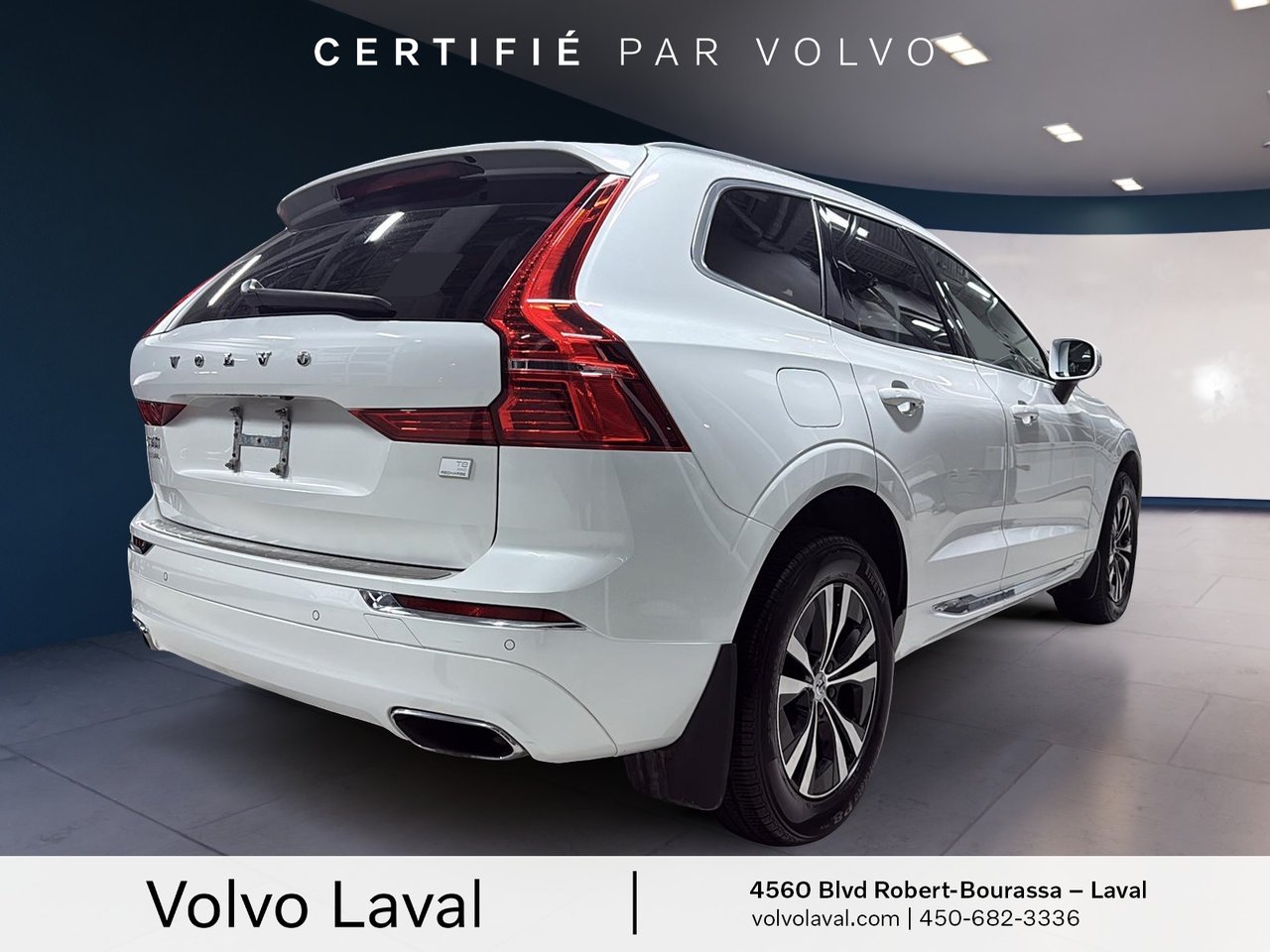 2021 Volvo XC60 - Image 4