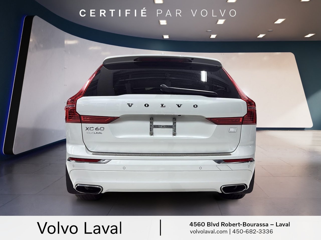 2021 Volvo XC60 - Image 5