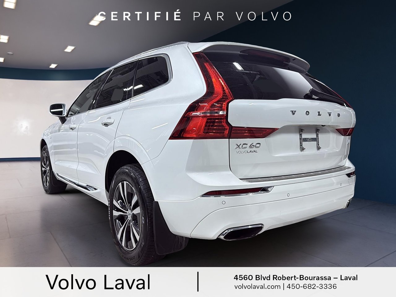 2021 Volvo XC60 - Image 6