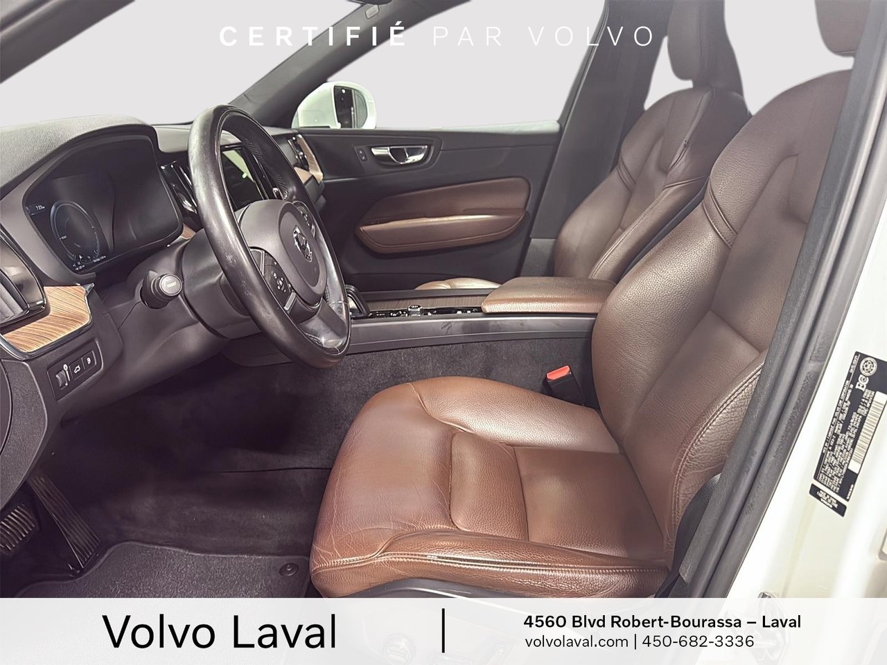 2021 Volvo XC60 - Image 8