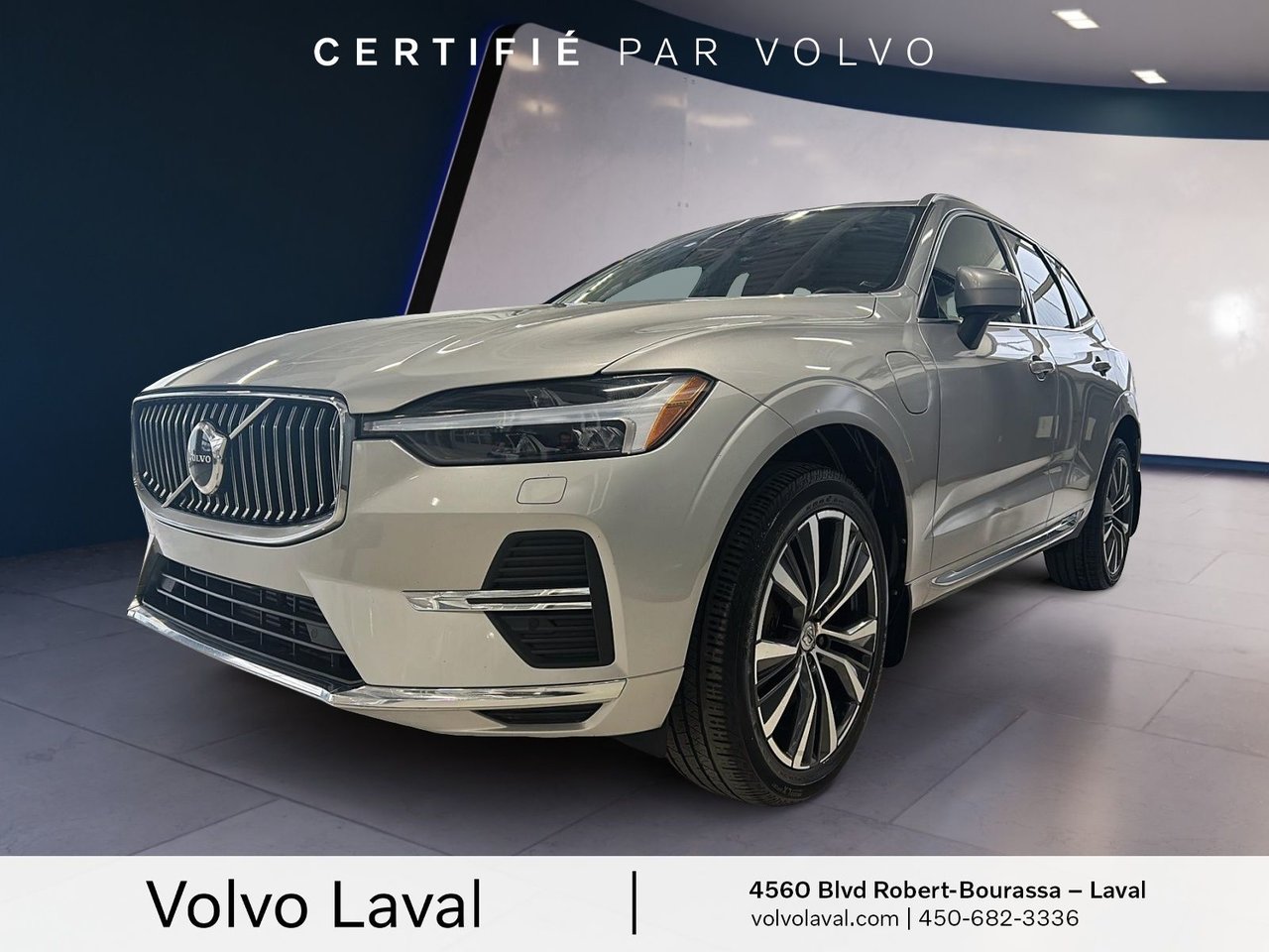 2022 Volvo XC60 Recharge