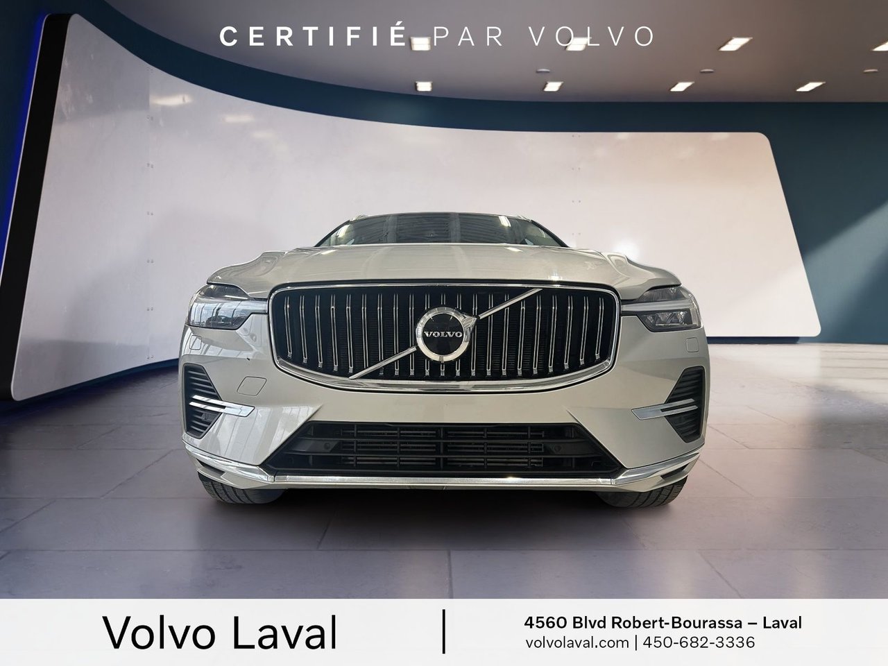 2022 Volvo XC60 Recharge - Image 2