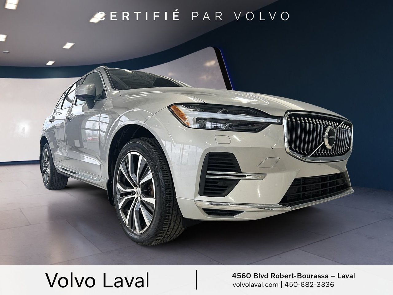 2022 Volvo XC60 Recharge - Image 3