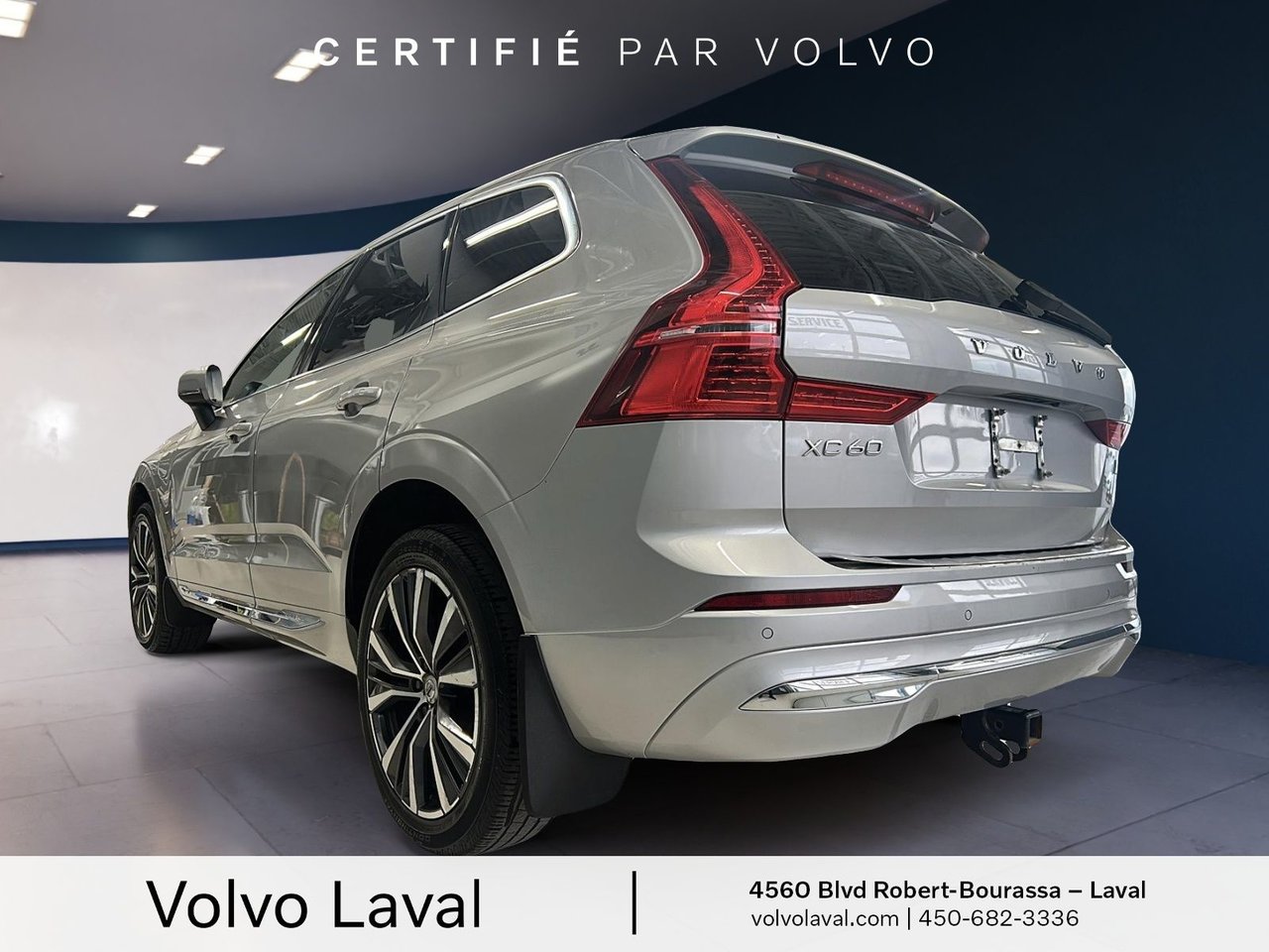 2022 Volvo XC60 Recharge - Image 7