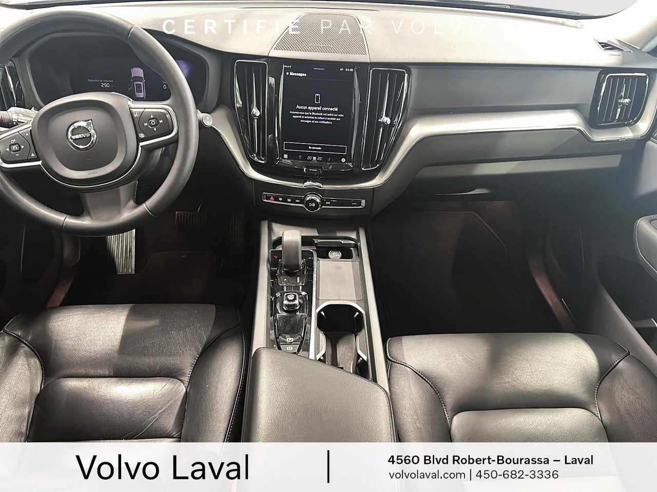 2022 Volvo XC60 Recharge - Image 10