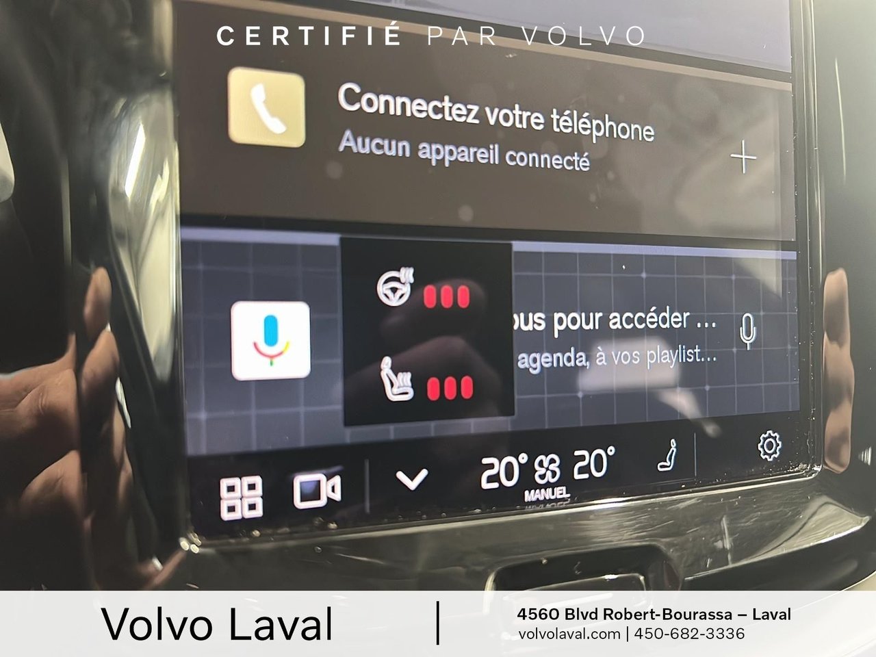 2022 Volvo XC60 Recharge - Image 15