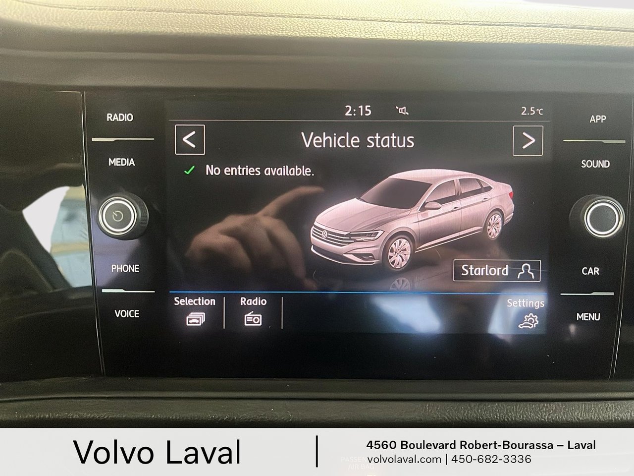 2019 Volkswagen Jetta - Image 12